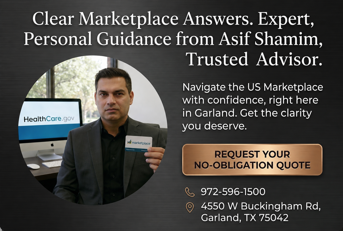 Contact Insure With Asif