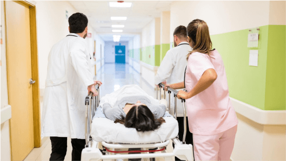 Health insurance enrollment assistance