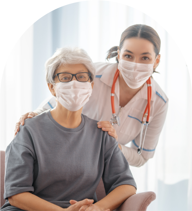 Health insurance support for individuals and families